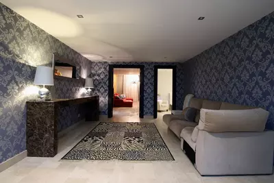 Detached Villa in Nueva Andalucía
