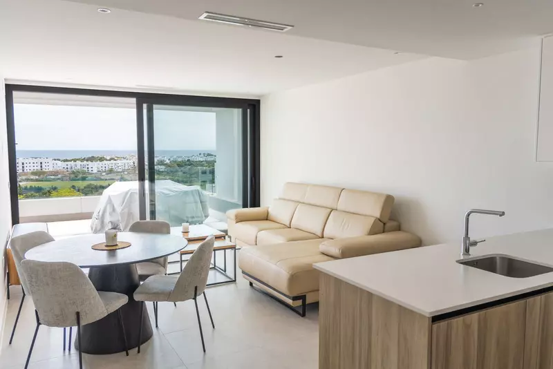 Penthouse Duplex in Estepona