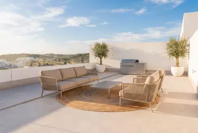 Penthouse Duplex in Estepona