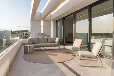 Penthouse Duplex in Estepona