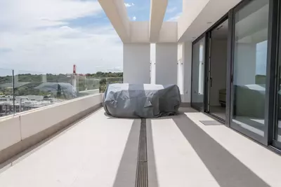 Penthouse Duplex in Estepona