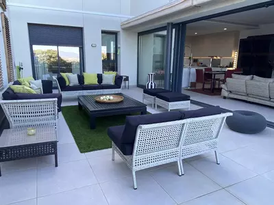 Townhouse in Casares Playa