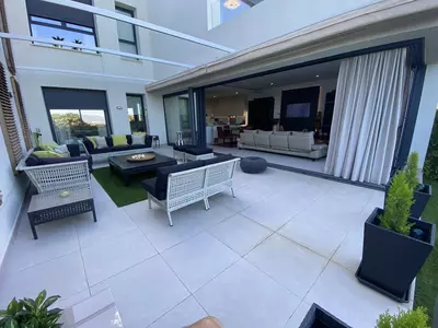 Townhouse in Casares Playa