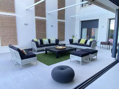 Townhouse in Casares Playa