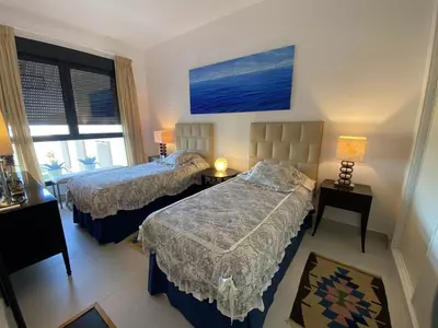Townhouse in Casares Playa