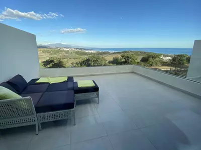 Townhouse in Casares Playa