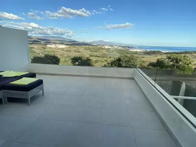 Townhouse in Casares Playa