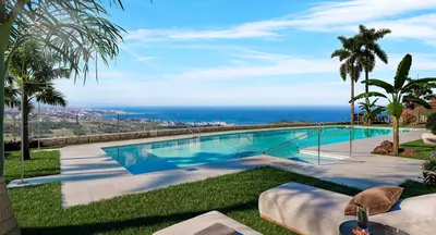Townhouse in Casares Playa