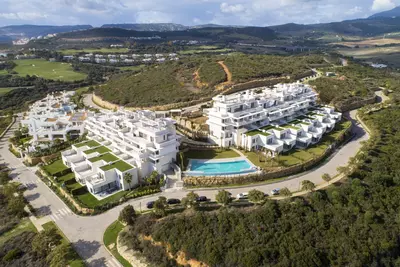 Townhouse in Casares Playa