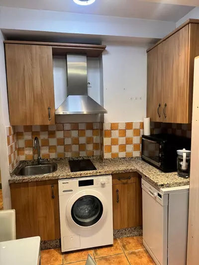 Middle Floor Apartment in Marbella