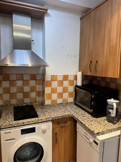 Middle Floor Apartment in Marbella