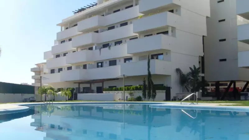 Ground Floor Apartment in Estepona