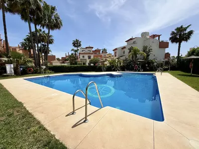 Townhouse in Estepona