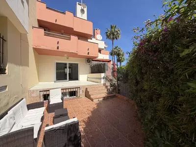 Townhouse in Estepona