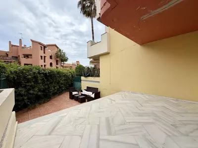 Townhouse in Estepona