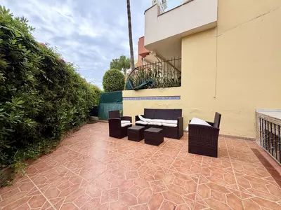 Townhouse in Estepona