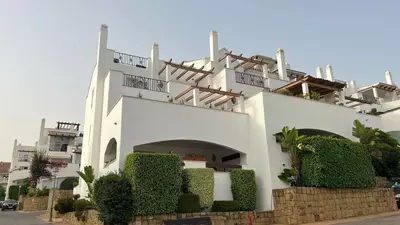 Middle Floor Apartment in Nueva Andalucía