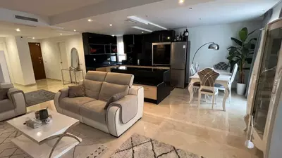 Middle Floor Apartment in Nueva Andalucía