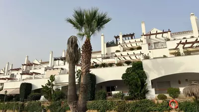 Middle Floor Apartment in Nueva Andalucía