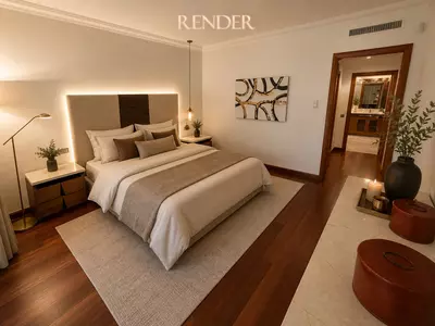 Ground Floor Apartment in Puerto Banús