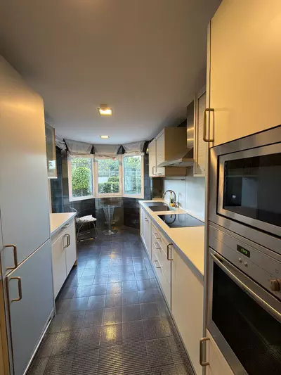 Ground Floor Apartment in Puerto Banús