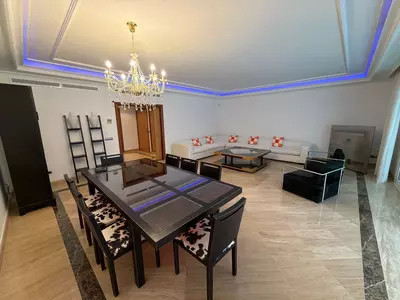 Ground Floor Apartment in Puerto Banús