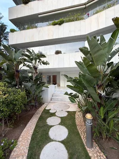 Ground Floor Apartment in Puerto Banús