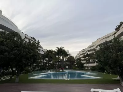 Ground Floor Apartment in Puerto Banús