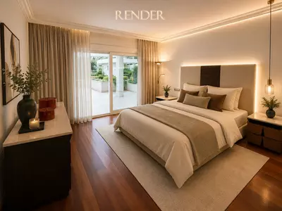 Ground Floor Apartment in Puerto Banús