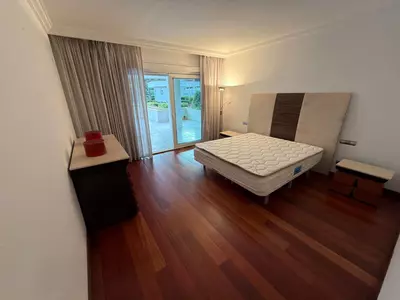 Ground Floor Apartment in Puerto Banús