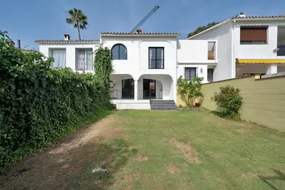 Townhouse in Estepona