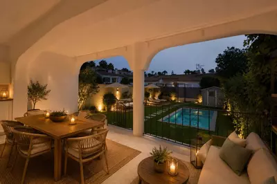 Townhouse in Estepona
