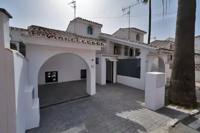 Townhouse in Estepona