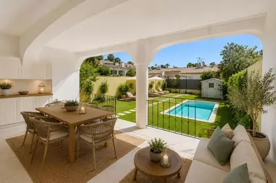 Townhouse in Estepona