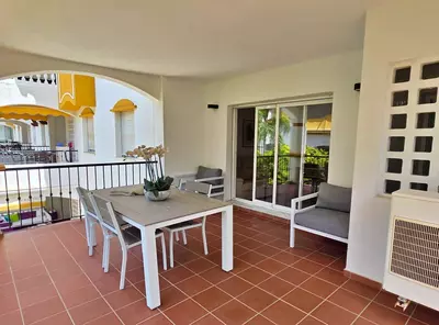 Middle Floor Apartment in Puerto Banús