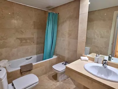 Middle Floor Apartment in Puerto Banús