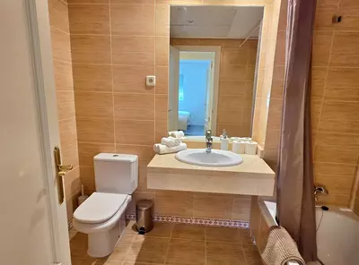 Middle Floor Apartment in Puerto Banús