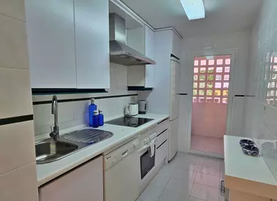 Middle Floor Apartment in Puerto Banús