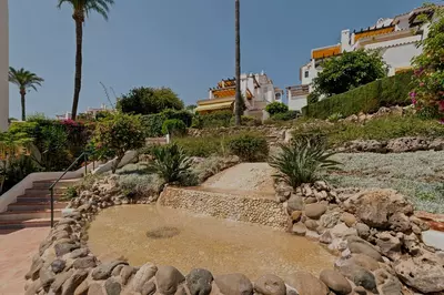 Middle Floor Apartment in Nueva Andalucía