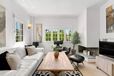 Middle Floor Apartment in Nueva Andalucía