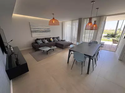 Ground Floor Apartment in Estepona