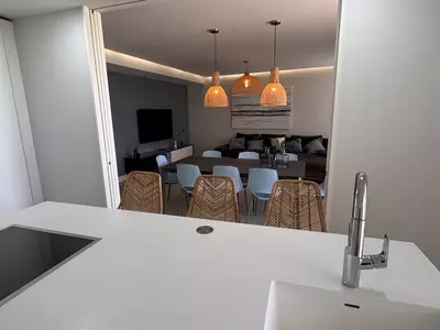 Ground Floor Apartment in Estepona