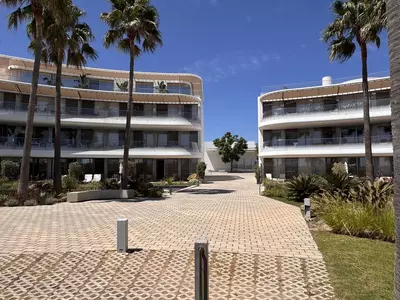 Ground Floor Apartment in Estepona