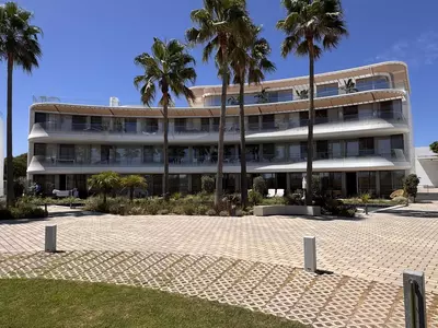 Ground Floor Apartment in Estepona
