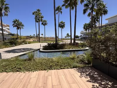 Ground Floor Apartment in Estepona