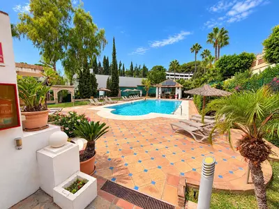 Ground Floor Apartment in Nueva Andalucía
