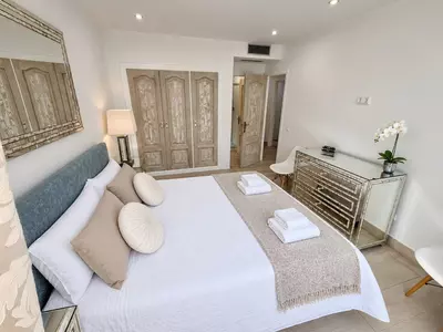 Ground Floor Apartment in Nueva Andalucía
