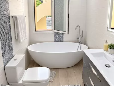 Ground Floor Apartment in Nueva Andalucía