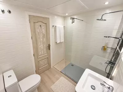 Ground Floor Apartment in Nueva Andalucía