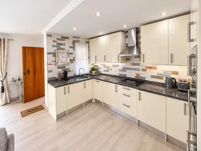 Ground Floor Apartment in Nueva Andalucía